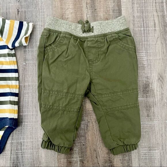 Cat & Jack two piece outfit. - Picture 4 of 5